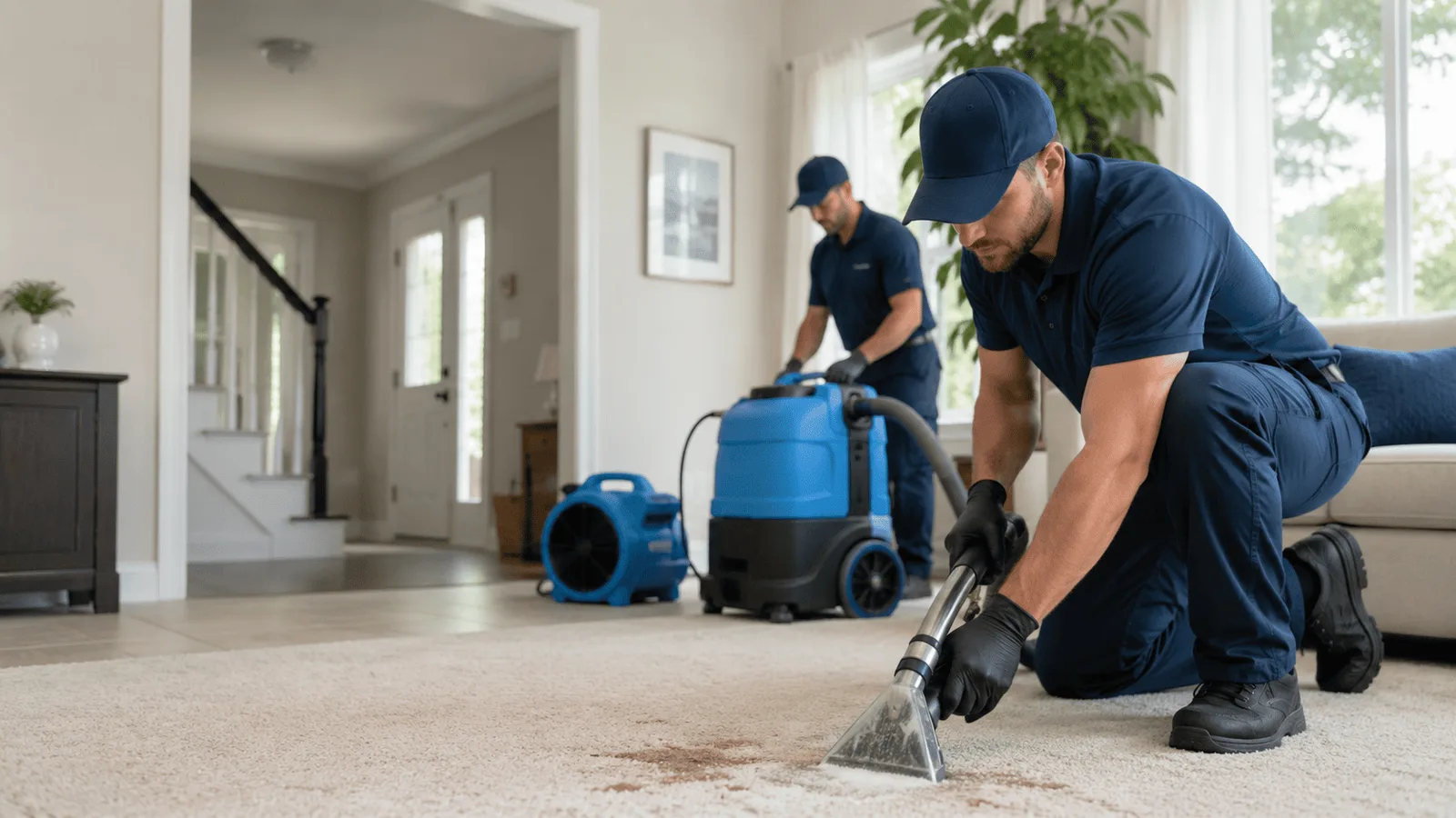 Pet Stain Carpet Cleaning in Old Forge, PA near me
